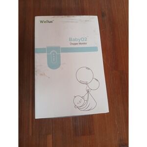 OEM Wellue Baby O2 Oxygen Monitor PO5 Powered By Viatom